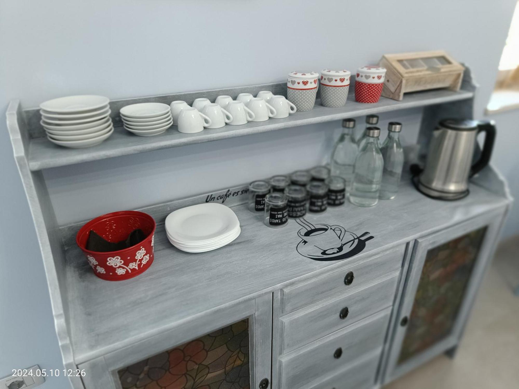سالوزو Villa Mariana Bed And Breakfast المظهر الخارجي الصورة
