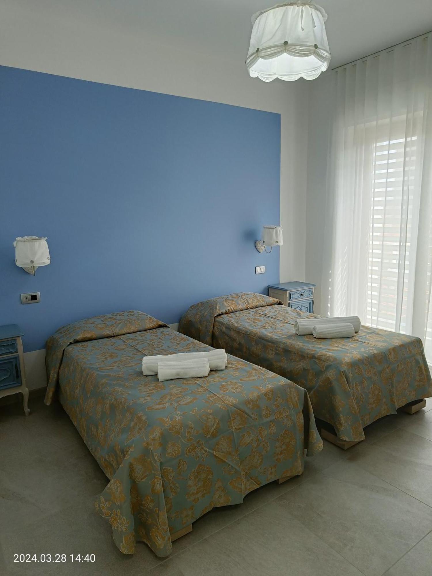 سالوزو Villa Mariana Bed And Breakfast المظهر الخارجي الصورة